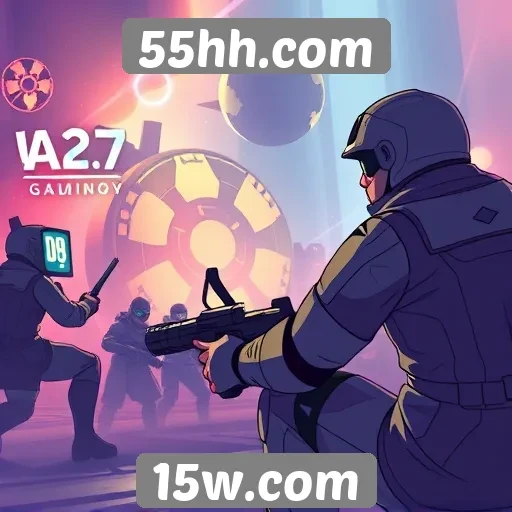 Tendências de jogos em 55hh.com no futuro